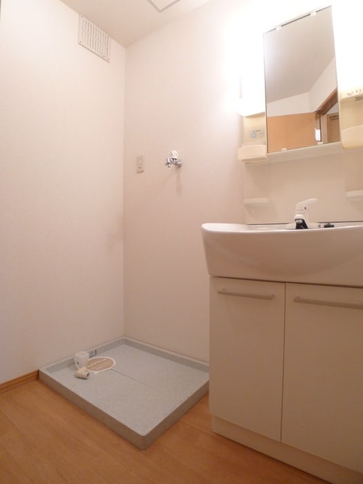 洗濯機置場 カトルセゾン