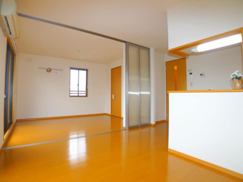 内観写真 カトルセゾン