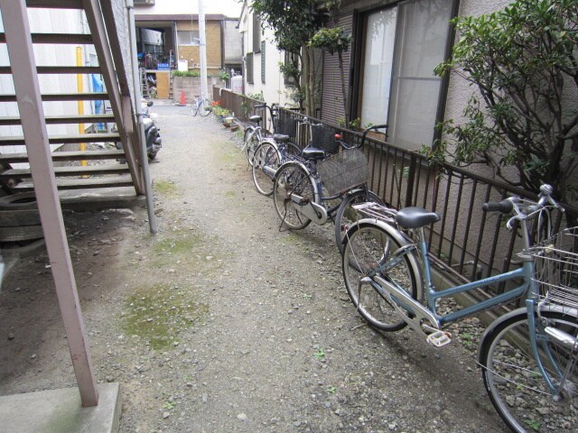 その他 クリスティ―ハウス