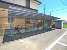 駐輪場 ジュネスパピオン