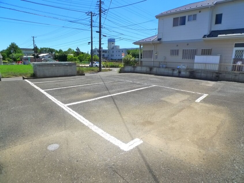 駐車場 ジュネスパピオン
