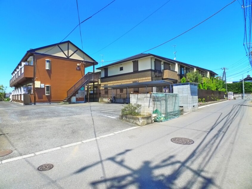 周辺環境 ジュネスパピオン