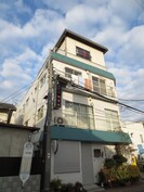 間宮ビルの外観