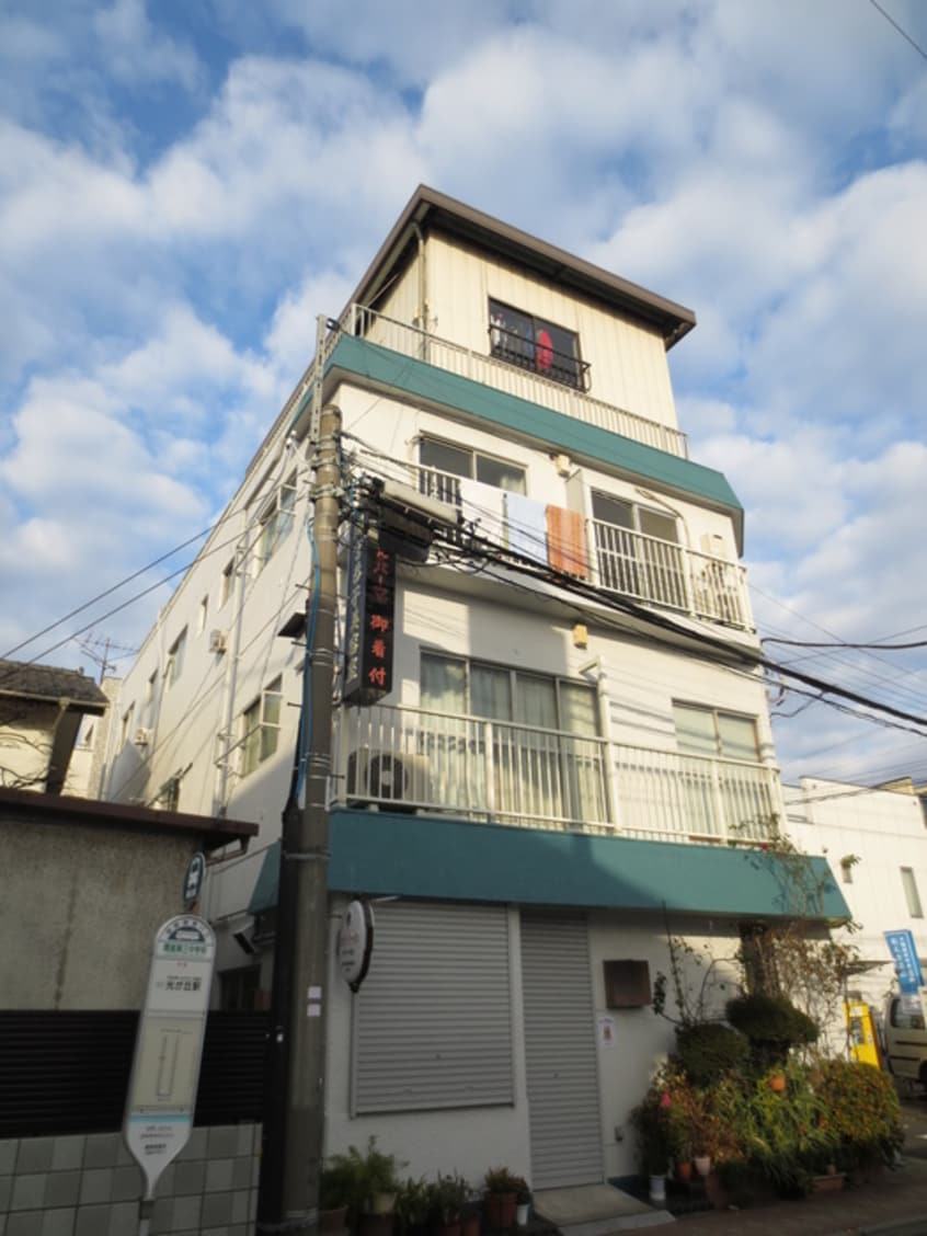 外観写真 間宮ビル