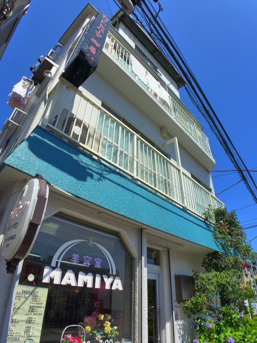 外観写真 間宮ビル