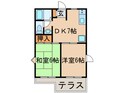 マイコ－トＡの間取図