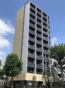 イニシア新宿早稲田（801）の外観