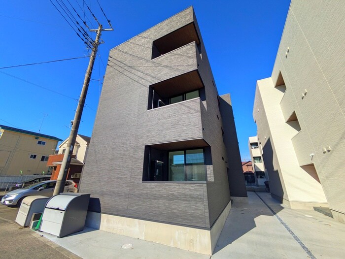 外観写真 Jack shimofujisawaⅠ