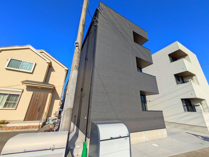 エントランス部分 Jack shimofujisawaⅠ