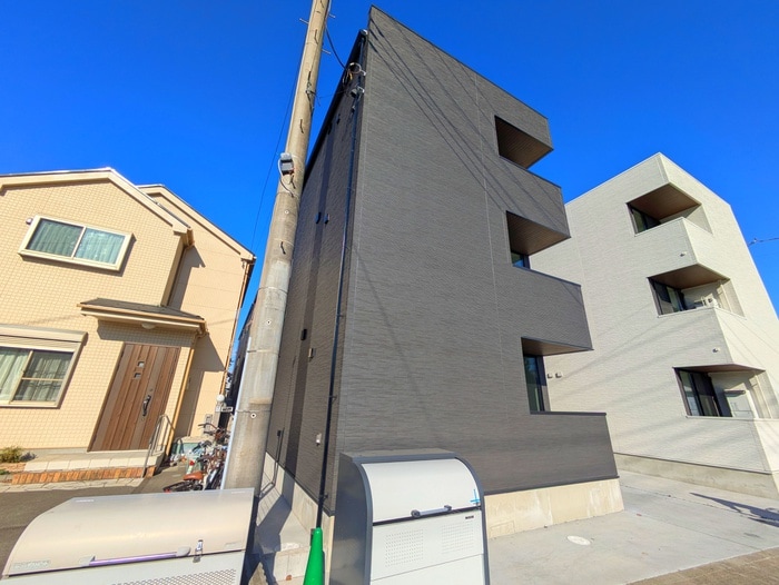 エントランス部分 Jack shimofujisawaⅠ