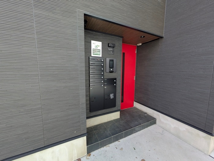 エントランス部分 Jack shimofujisawaⅠ