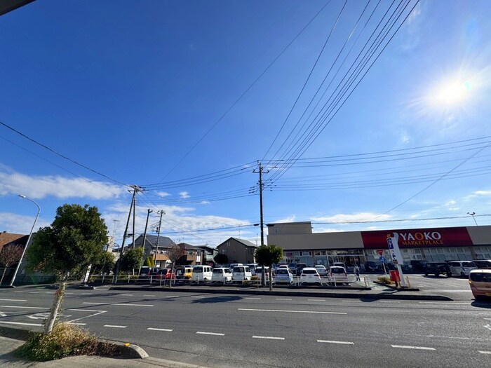 室内からの展望 Jack shimofujisawaⅠ