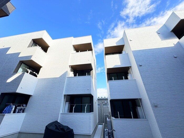 室内からの展望 Jack shimofujisawaⅠ