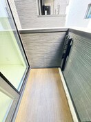 ベランダ・バルコニー Jack shimofujisawaⅠ