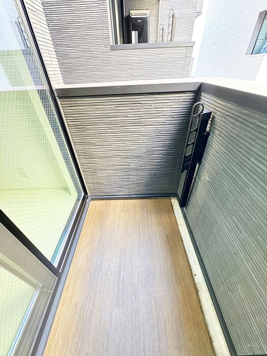 ベランダ・バルコニー Jack shimofujisawaⅠ