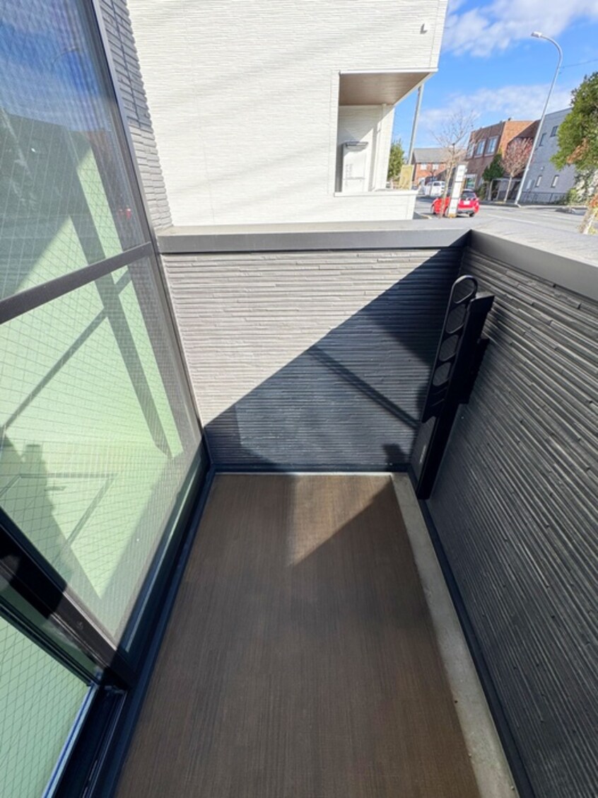 ベランダ・バルコニー Jack shimofujisawaⅠ