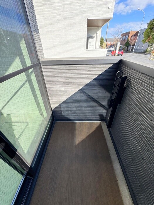 ベランダ・バルコニー Jack shimofujisawaⅠ