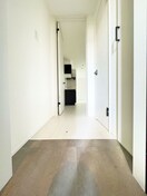 玄関 Jack shimofujisawaⅠ