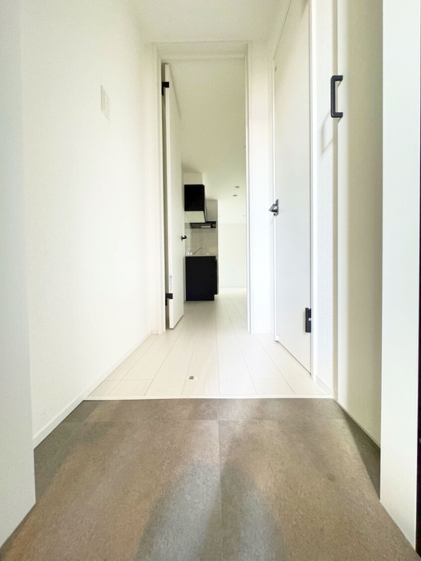 玄関 Jack shimofujisawaⅠ