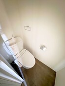 トイレ Jack shimofujisawaⅠ