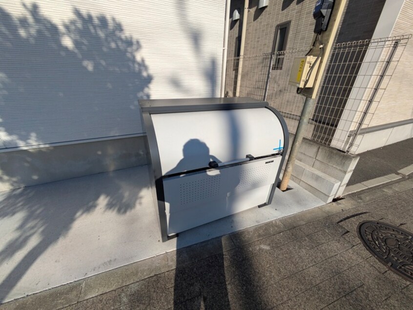 建物設備 Jack　shimofujisawaⅡ