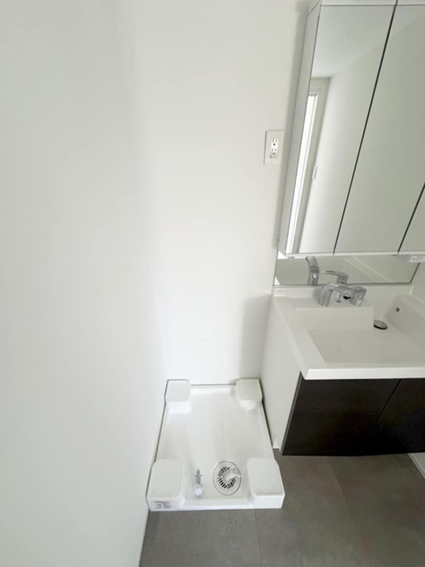 洗濯機置場 Jack　shimofujisawaⅡ