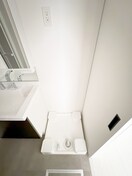 洗濯機置場 Jack　shimofujisawaⅡ