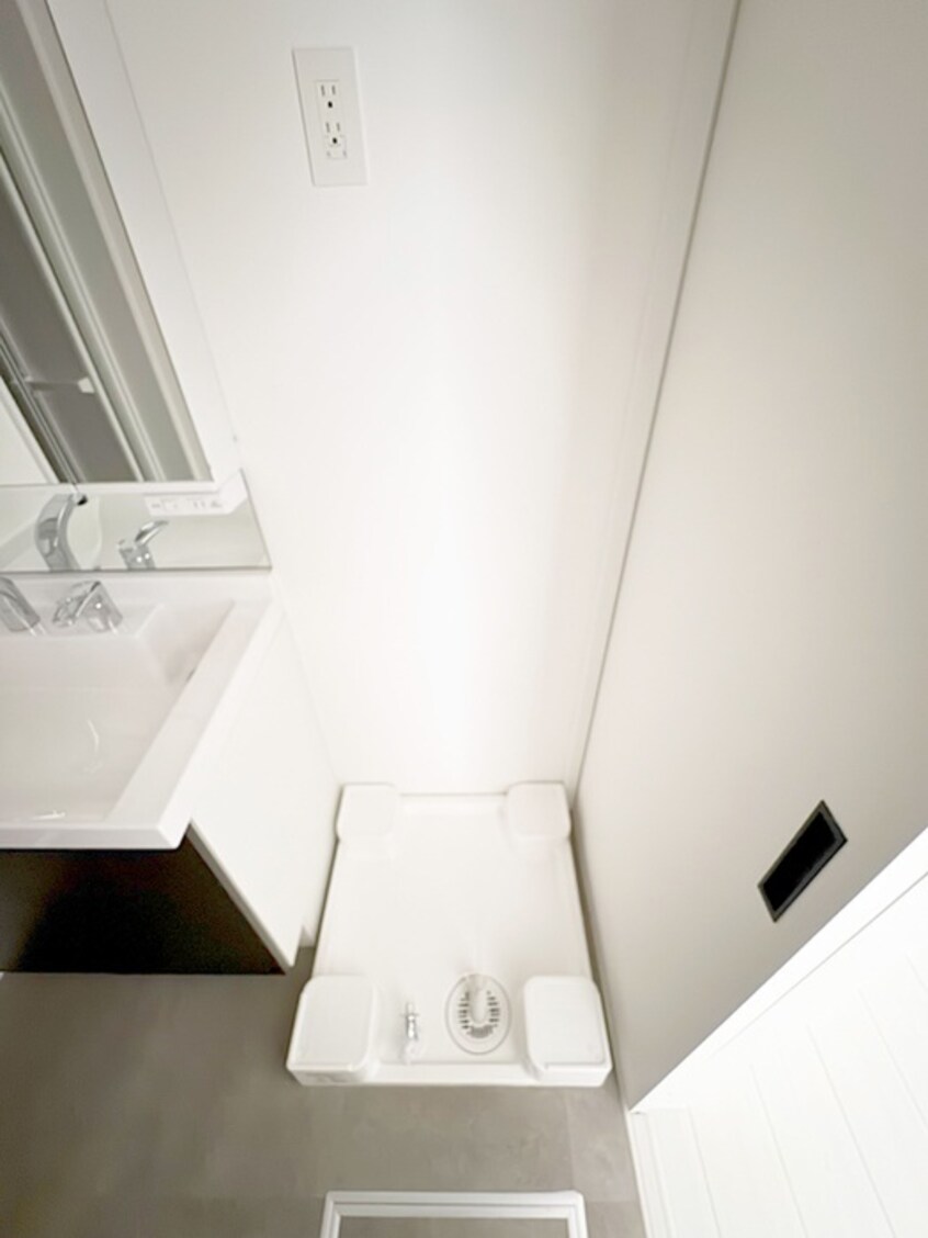 洗濯機置場 Jack　shimofujisawaⅡ