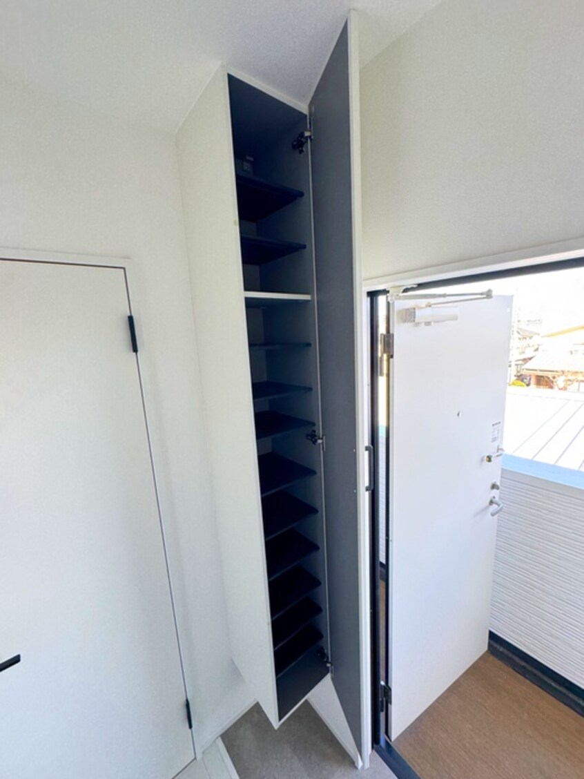 靴箱 Jack　shimofujisawaⅡ