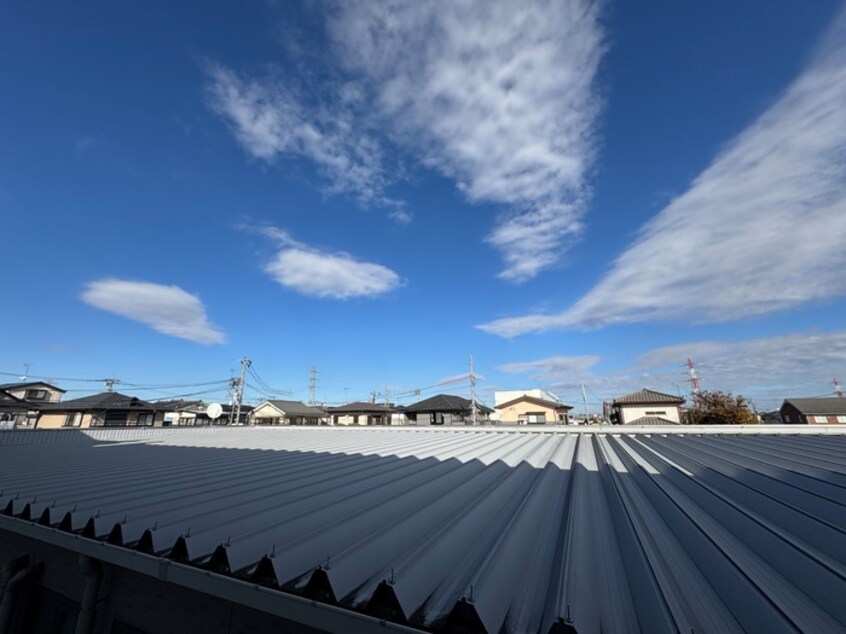 室内からの展望 Jack　shimofujisawaⅡ