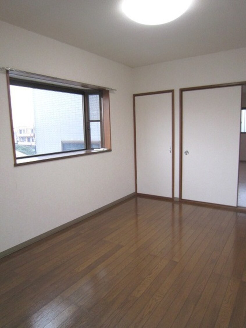 室内からの展望 メゾン沖田