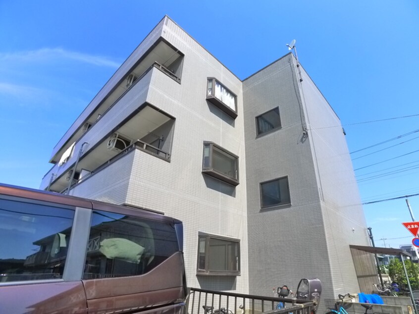 外観写真 メゾン沖田