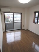 室内からの展望 メゾン沖田