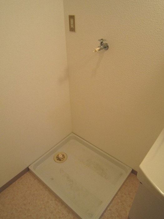 洗濯機置場 メゾン沖田