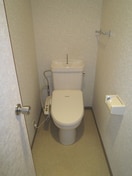 トイレ メゾン沖田