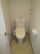 トイレ メゾン沖田