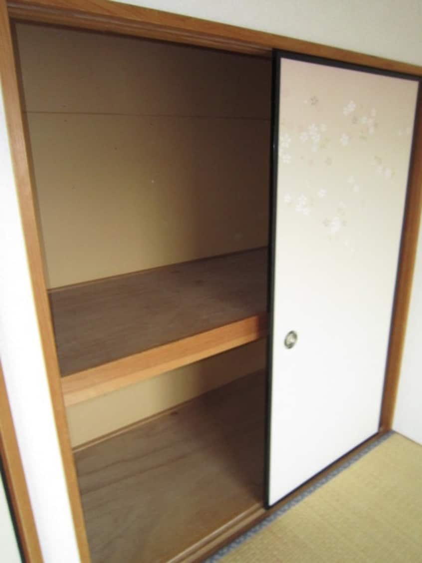 収納 メゾン沖田