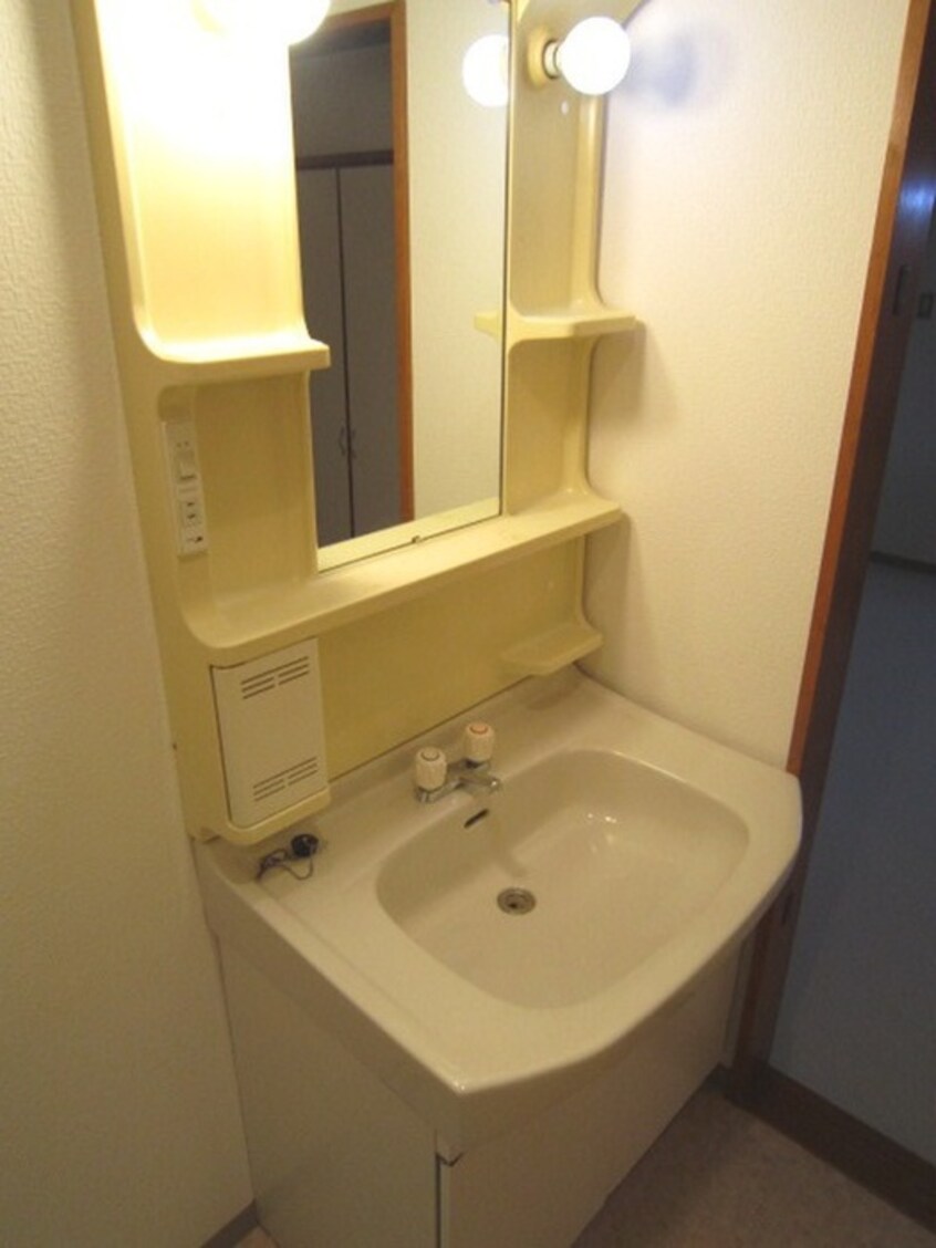 洗面 メゾン沖田