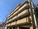 リオ梶ヶ谷Ⅱの外観