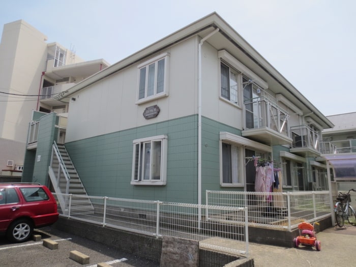 外観写真 ﾒｲﾌﾟﾙＭ