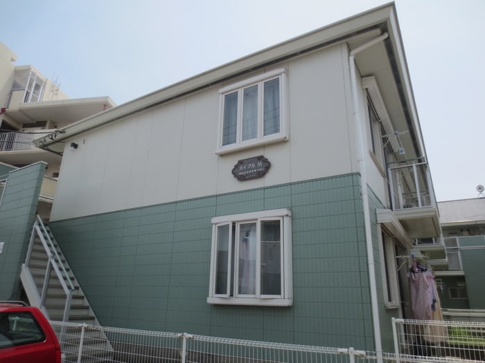 外観写真 ﾒｲﾌﾟﾙＭ