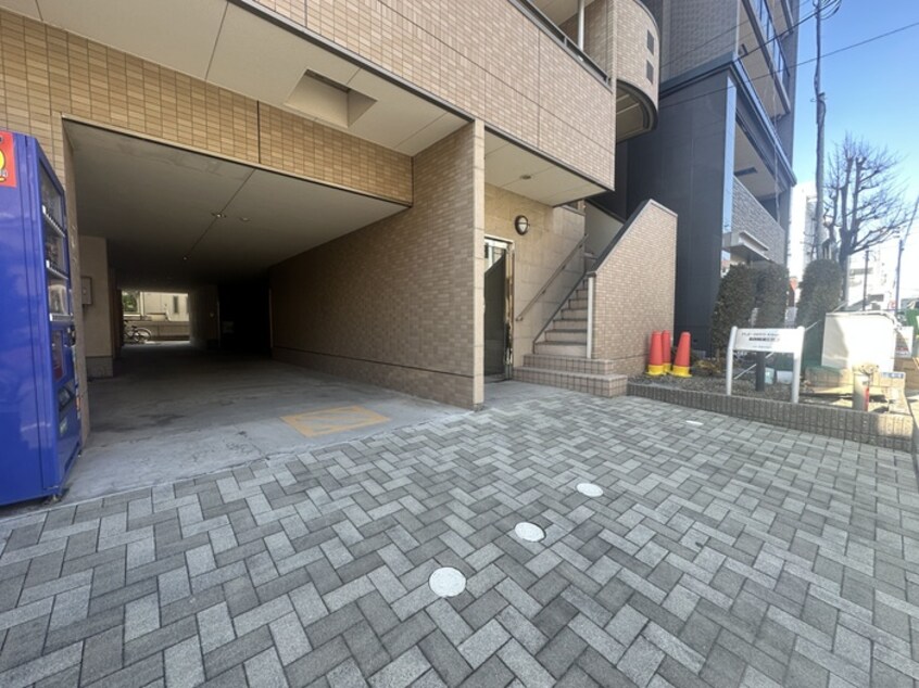 エントランス部分 ａＬＡＴＯ木場公園