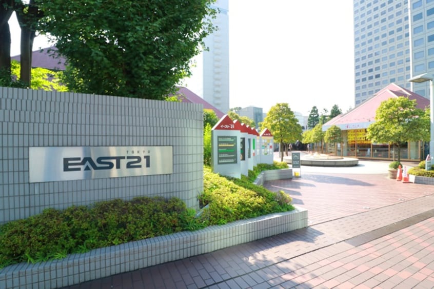 サミットストアイースト21店(その他飲食（ファミレスなど）)まで469m ａＬＡＴＯ木場公園
