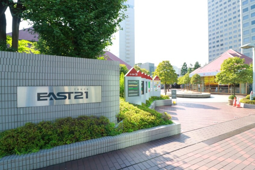 サミットストアイースト21店(その他飲食（ファミレスなど）)まで469m ａＬＡＴＯ木場公園