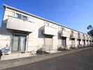 アスピリア　アラモ－ドの外観
