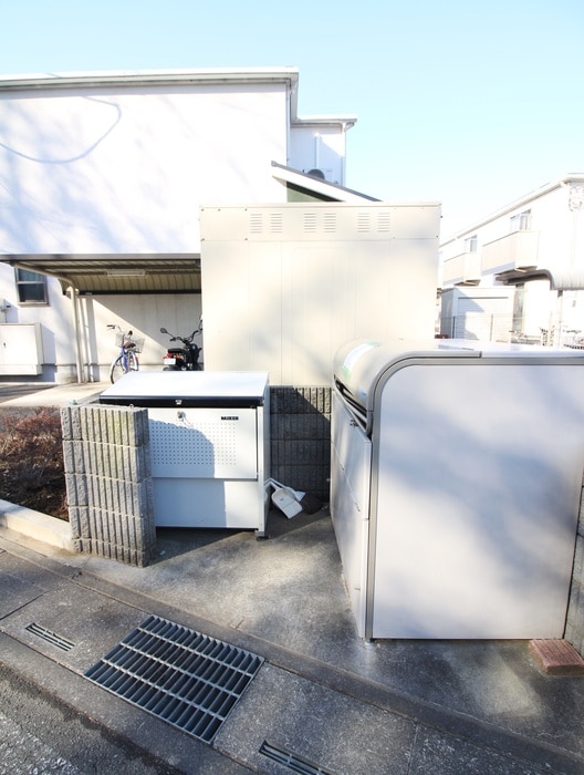 建物設備 アスピリア　アラモ－ド