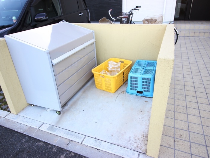 建物設備 GRANDTIC越谷レイクタウン