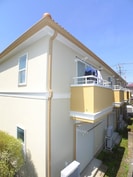 カーサクーナの外観