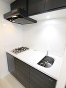 キッチン S-RESIDENCE新宿御苑