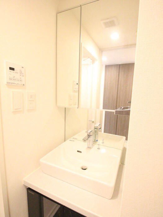 洗面 S-RESIDENCE新宿御苑